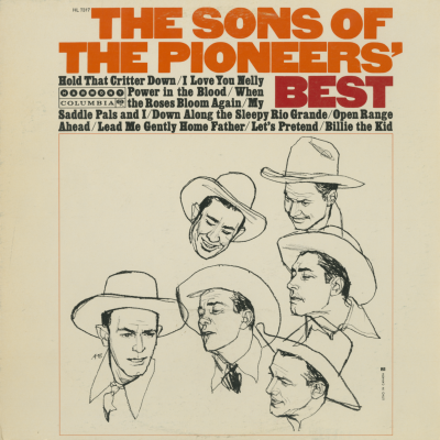 The Sons Of The Pioneers Best
