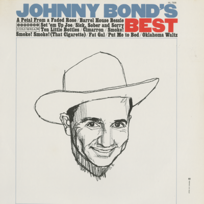 Johnny Bond's Best