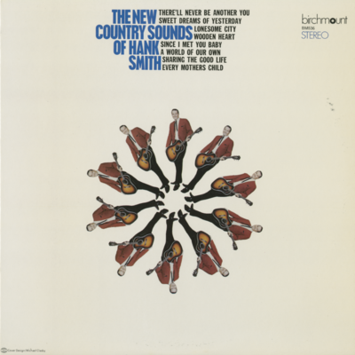 The New Country Sounds Of Hank Smith (1969)