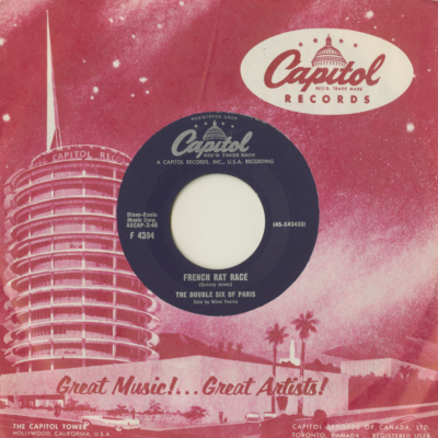 French Rat Race / Meet Benny Bailey (1960)