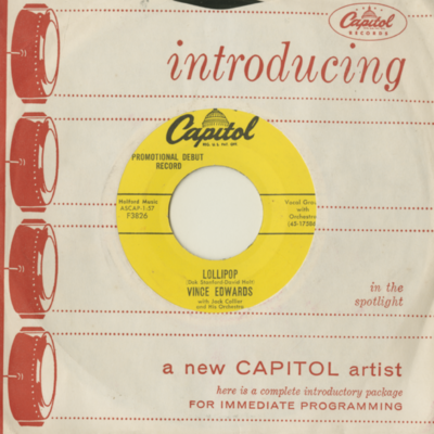 Lollipop / Widget (1957)