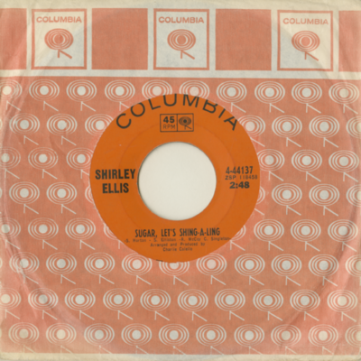 Sugar Let's Shing A Ling / How Lonely Is Lonely