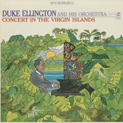 Concert In The Virgin Islands