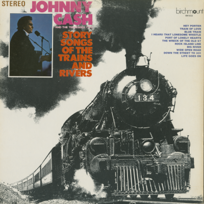 Story Songs Of The Trains And Rivers (1972)