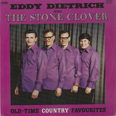 Eddy Dietrich And The Stone Clover