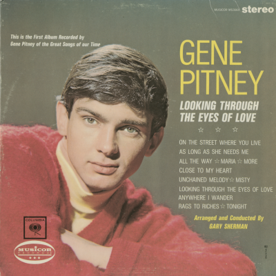 Looking Through The Eyes Of Love