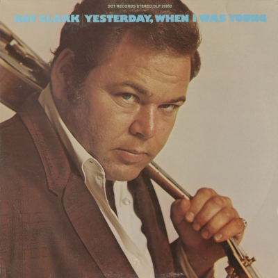 Yesterday When I Was Yopung