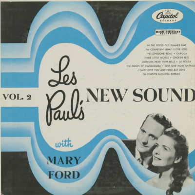 New Sound Volume 2 (1956)