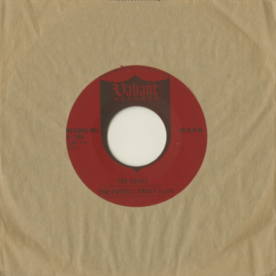 The Bears / Beside (1966)