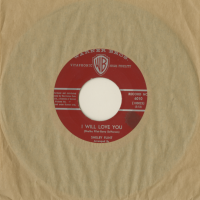 I Will Love You / Every Night (1961)