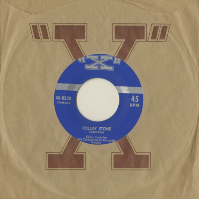 Rolling Stone / I'm Through Chasing After You