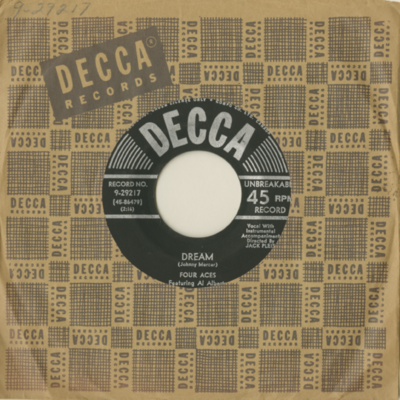 Dream / It Shall Come To Pass