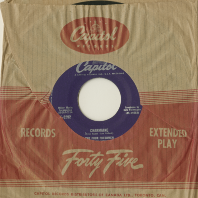 Charmaine / In This Whole Wide World (1955)