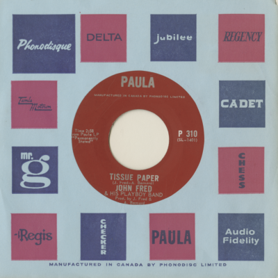 Tissue Paper / Little Dum Dum