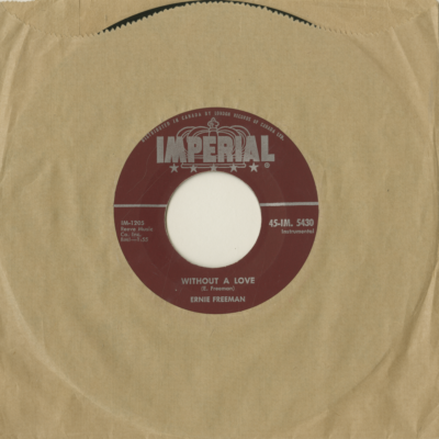 Without Love / Night Life