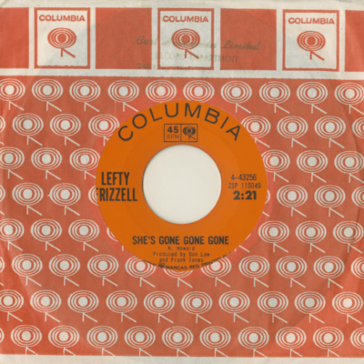 She's Gone Gone Gone / Confused