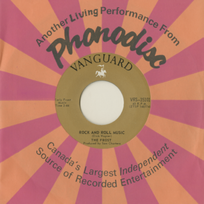 Rock And Roll Music / Donny's Blues (1969)