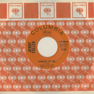 Could It Be / I Know We Can Make It