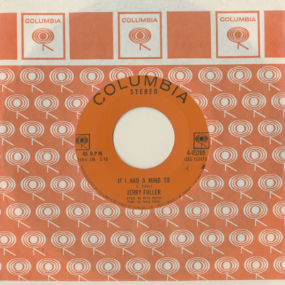 Go / If I Had A Mind To