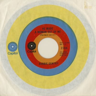 He Made A Woman Out Of Me / Billy The Kid