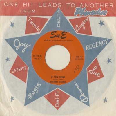 If You Think / If When You've Done The Best You Can