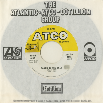 Saved By The Bell / Mother And Jack (1969)