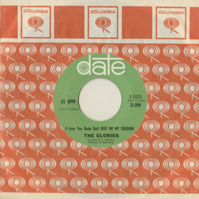 Give Me My Freedom / Security (1967)