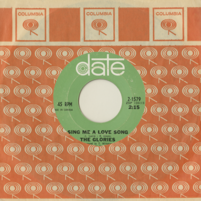 Sing Me A Love Song / Ooh That's Love Baby (1967)