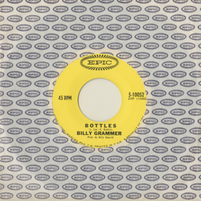 Bottles / Temporarily