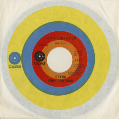 Heartbreaker / Please Don't Worry