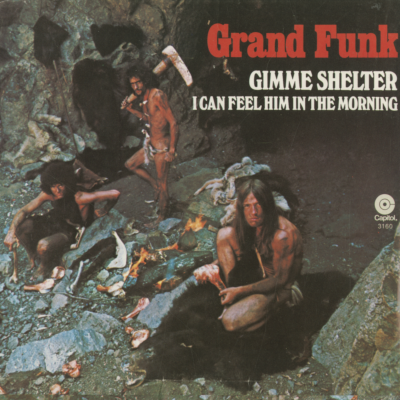 Gimmie Shelter / I Can Feel Him In The Morning