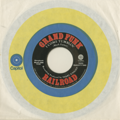 I Come Tumblin / Footstompin Music