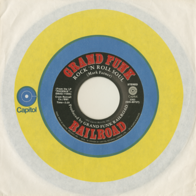 Rock N Roll Soul / Flight Of The Phoenix