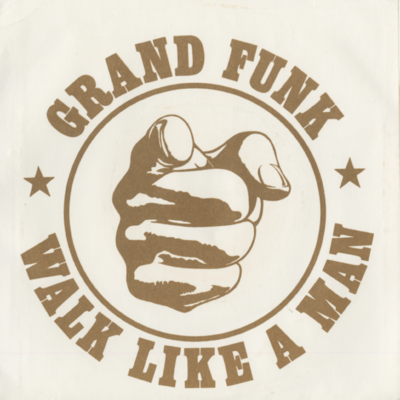 Walk Like A Man / The Railroad