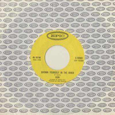 Drown Yourself In The River / Long Hair Wildman