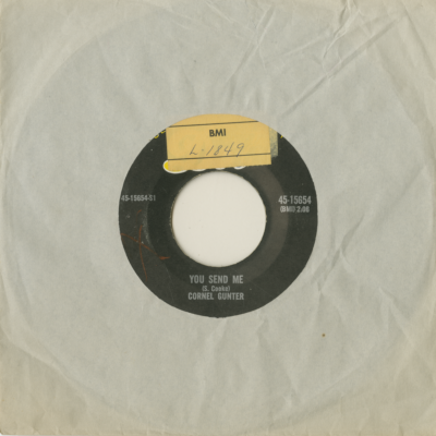 You Send Me / Call Me A Fool (1957)