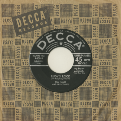 Rudy's Rock / Blue Comet Blues