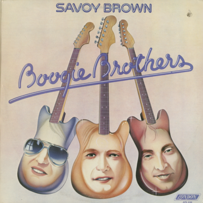 Boogie Brothers (1974)