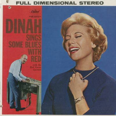 Dinah Sings Some Blues With Red (1960)