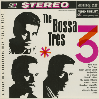 The Bossa Tres 3
