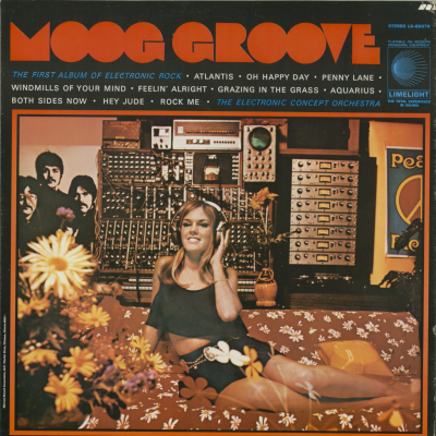 Moog Groove