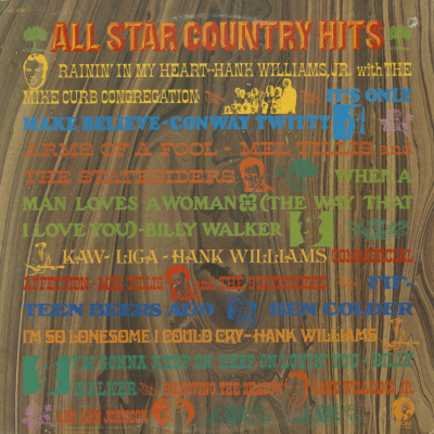All Star Country Hits