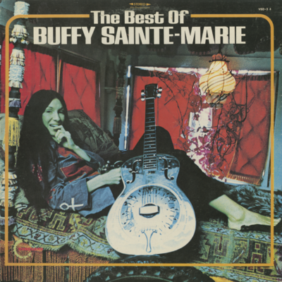 The Best Of Buffy Sainte-Marie