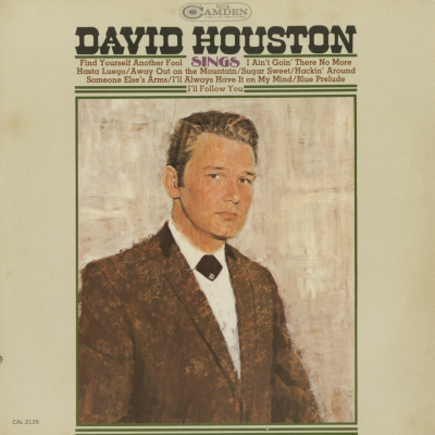 David Houston Sings (1967)