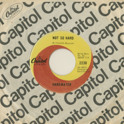 Not So Hard / City Sidewalks