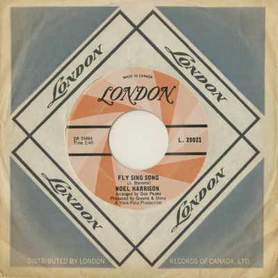 Out For The Day / Fly Sing Song (1967)