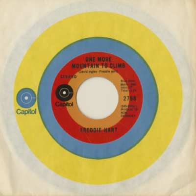 One More Mountain To Climb / Just Another Girl