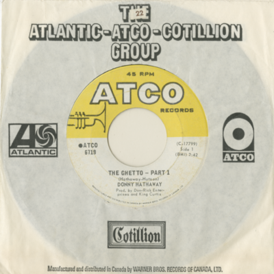 The Ghetto / Part 2 (1969)