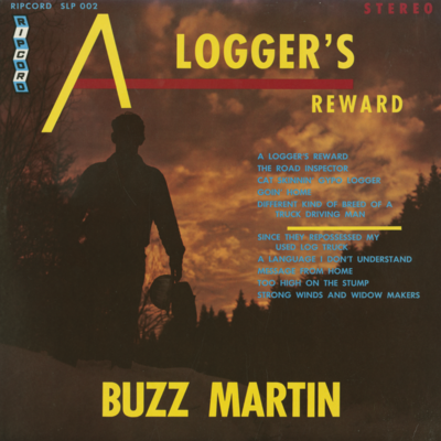 A Logger's Reward (1969)