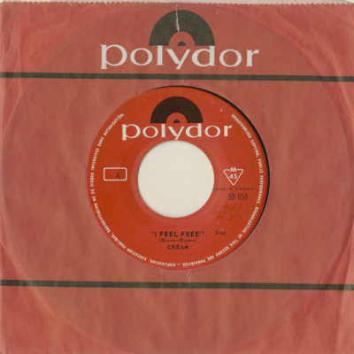 I Feel Free / N.S.U.